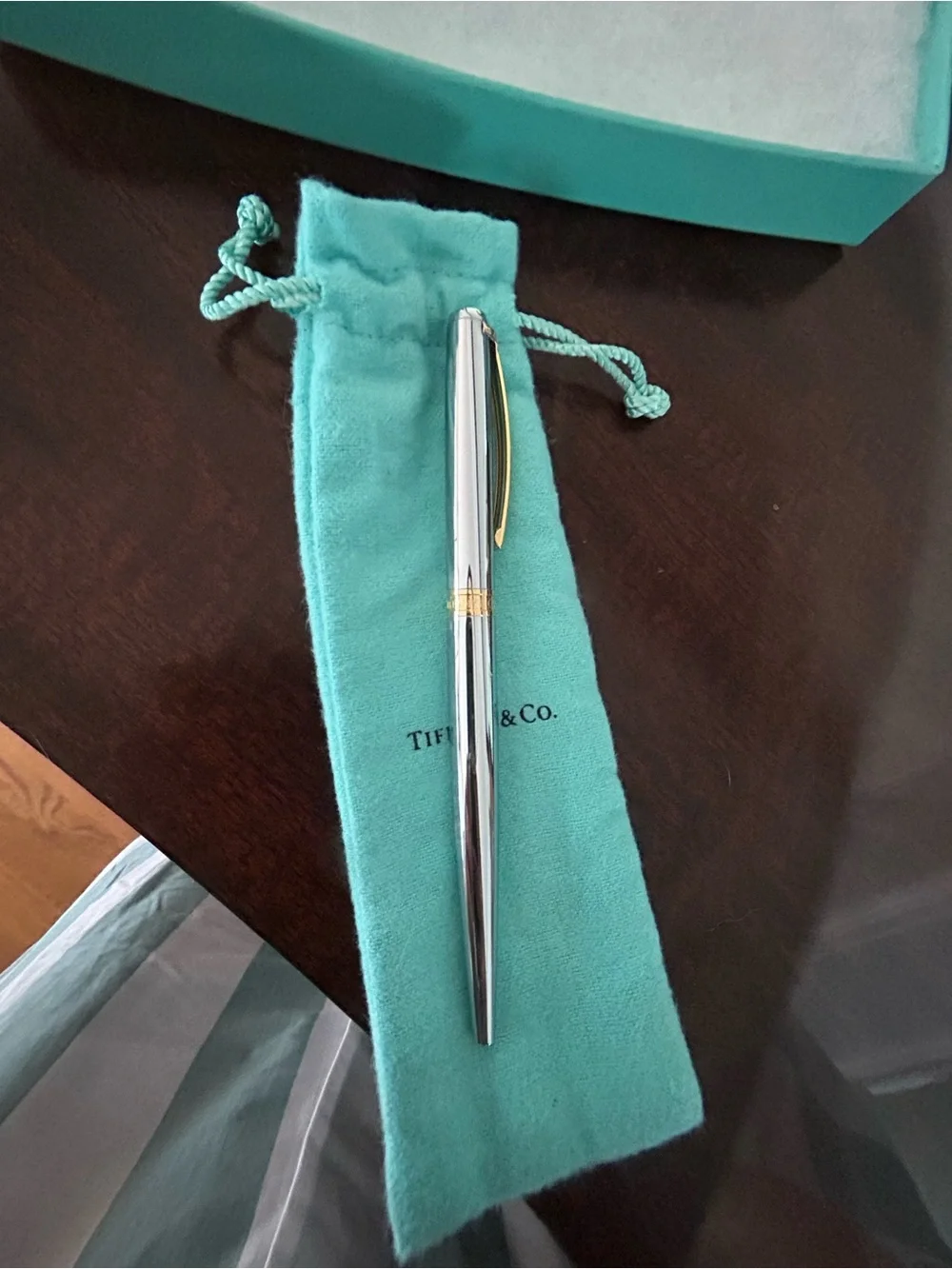 Tiffany & Co. nib tiffany